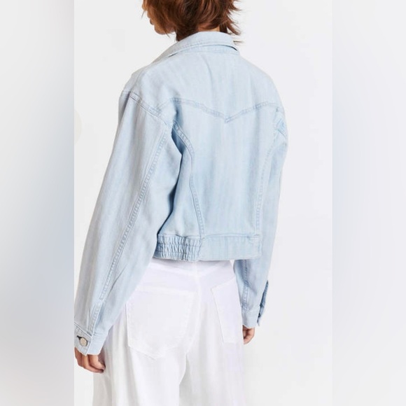 AMO Denim Allison Jacket - Picture 2 of 6